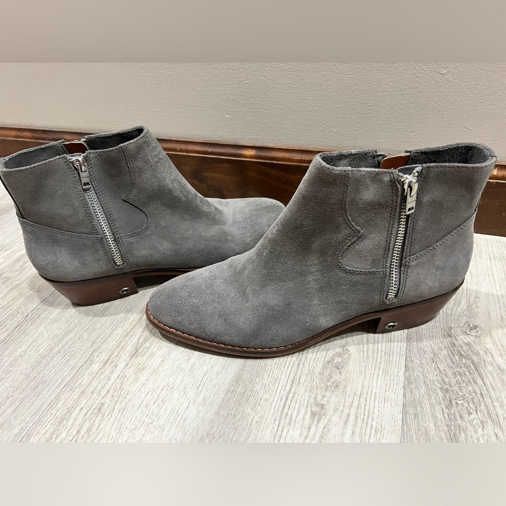 Coach Dani Ankle boots size 9